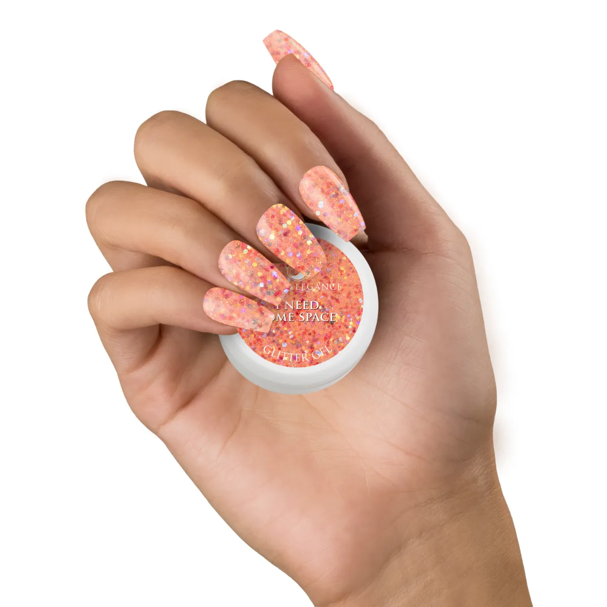Light Elegance Summer 2024 Glitter Collection - Out of This World :: New Packaging