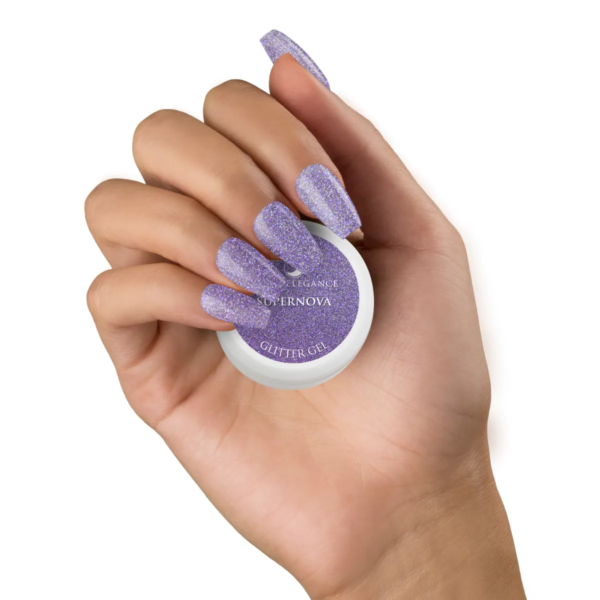 Light Elegance Summer 2024 Glitter Collection - Out of This World :: New Packaging