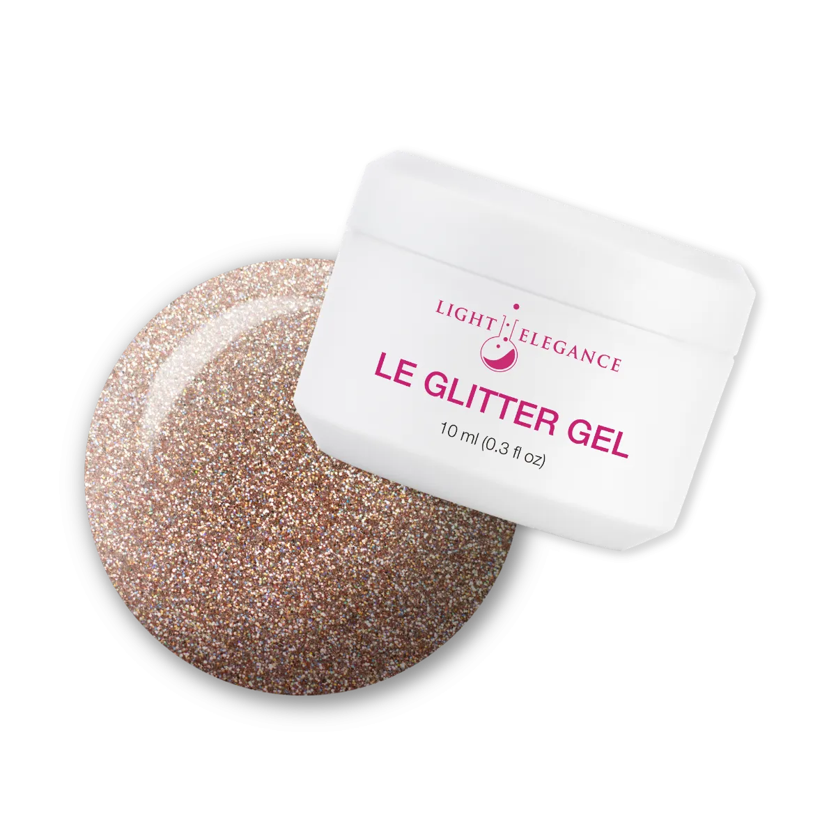 Light Elegance Summer 2024 Glitter Collection - Out of This World :: New Packaging