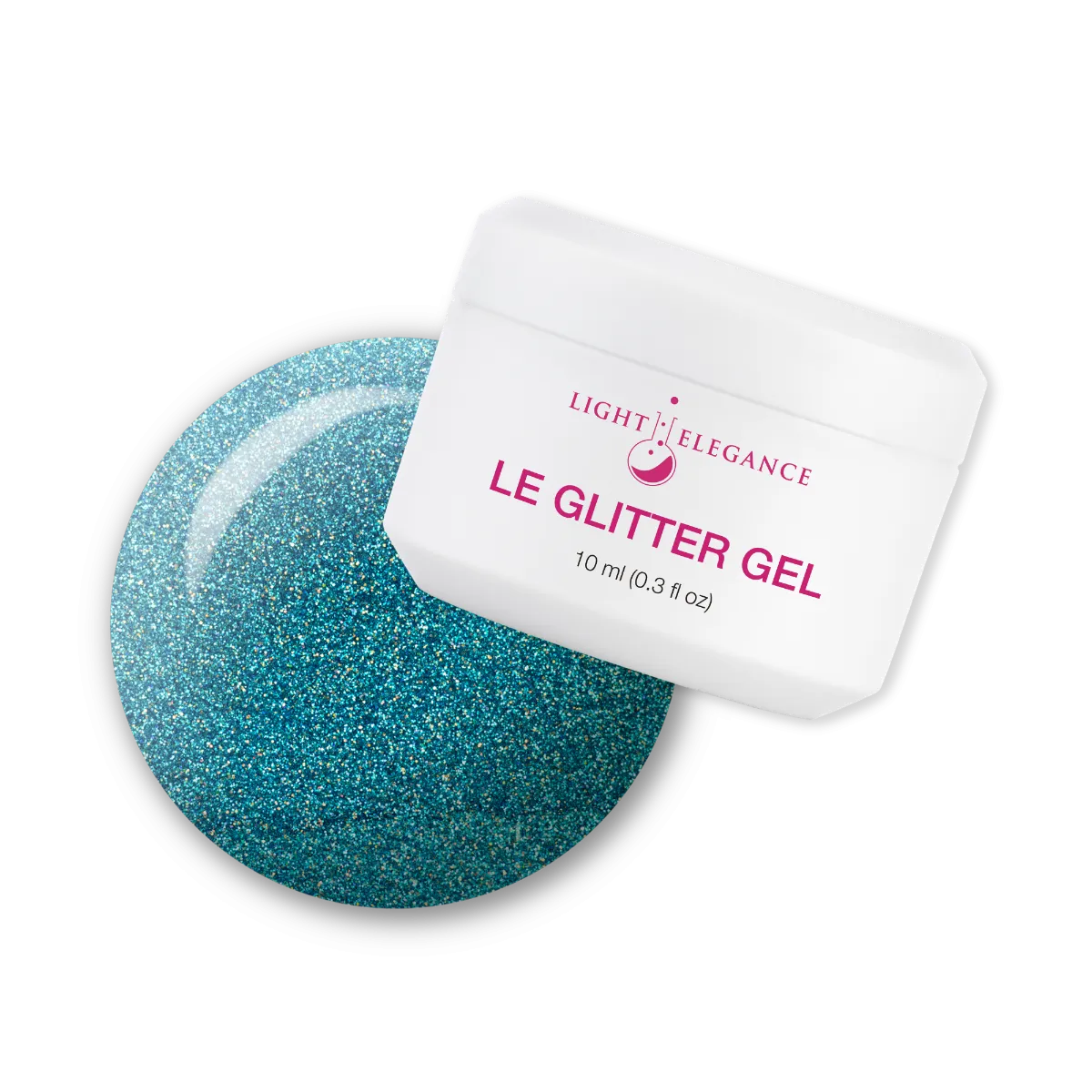 Light Elegance Summer 2024 Glitter Collection - Out of This World :: New Packaging