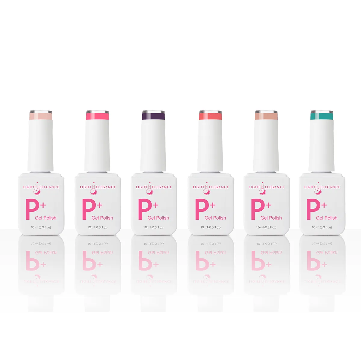 Light Elegance Summer 2024 P  Color Collection - Out of This World :: New Packaging