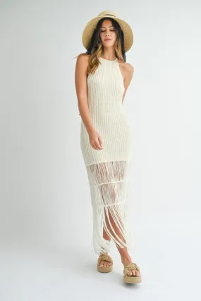 Maggie Fringe Maxi