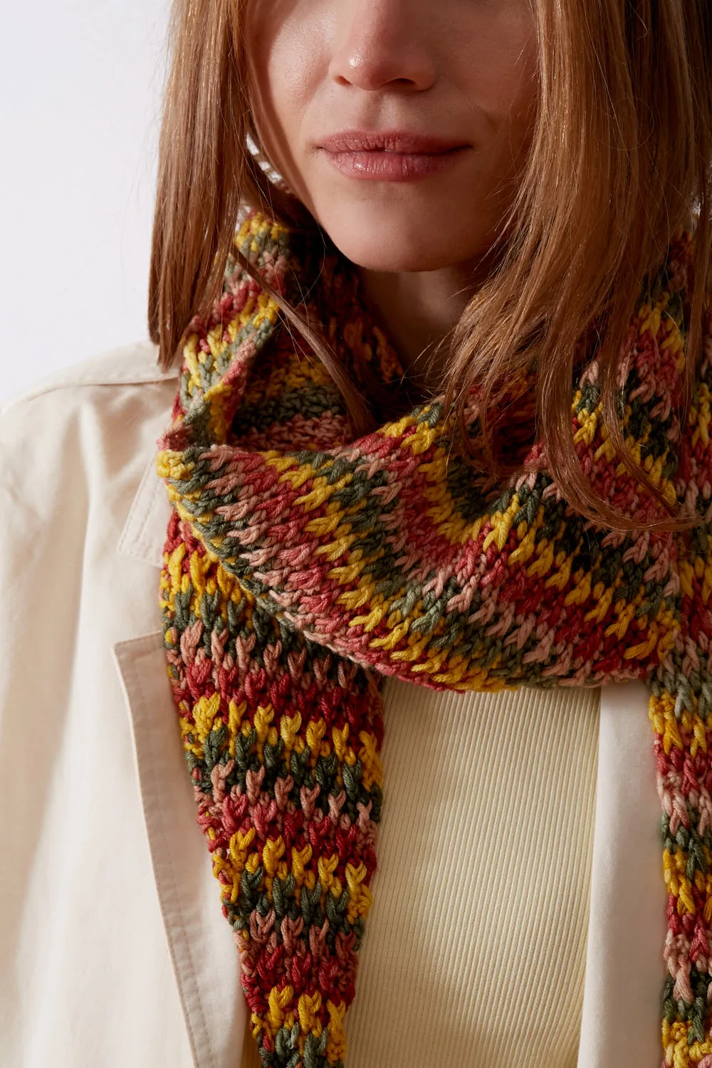 Medley Scarf