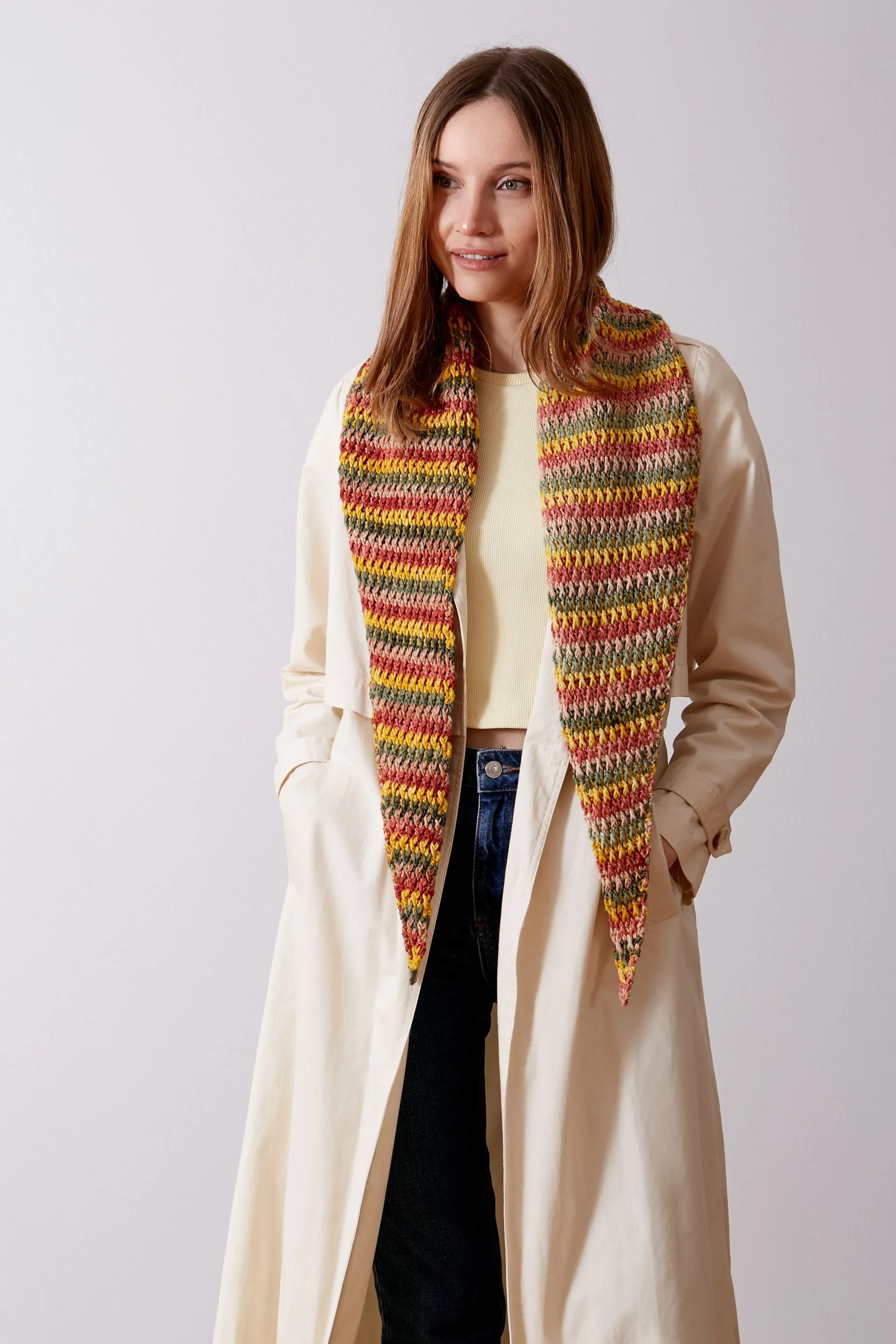 Medley Scarf