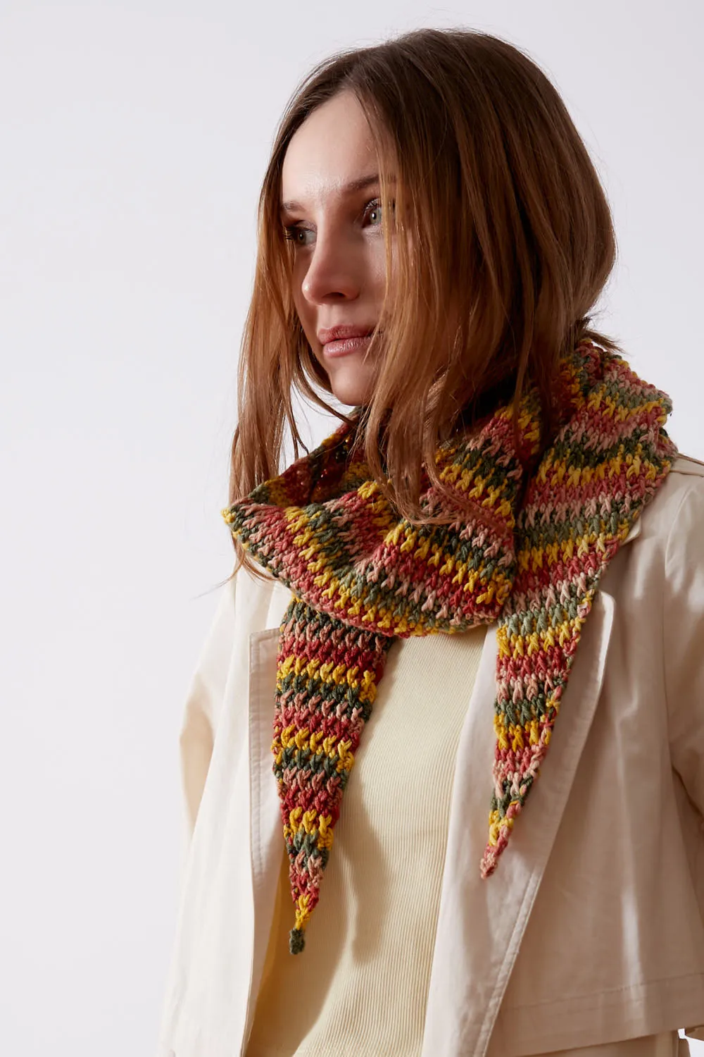 Medley Scarf