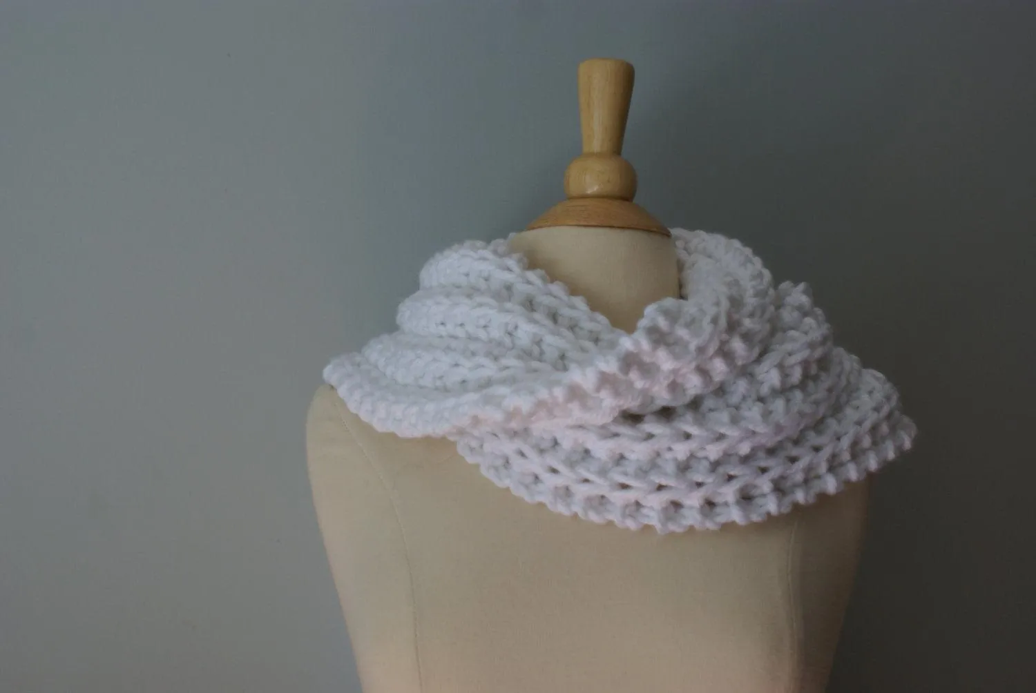 Monterey Scarf Knitting Pattern