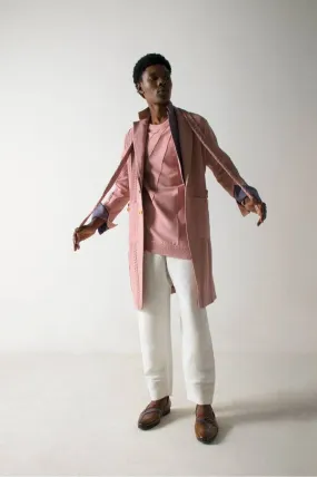 Mr. Pink Overcoat