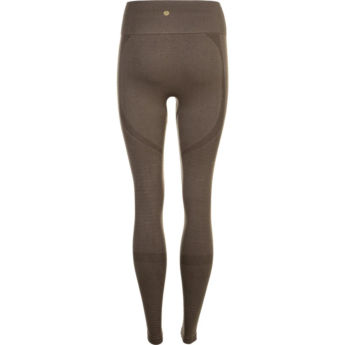 Nagar W Seamless Tights - Olive