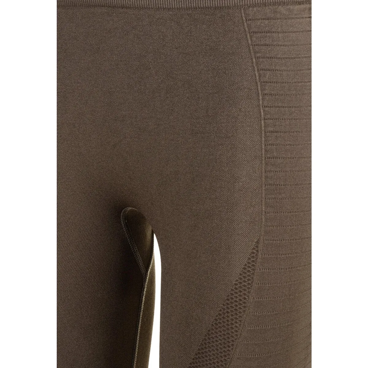 Nagar W Seamless Tights - Olive