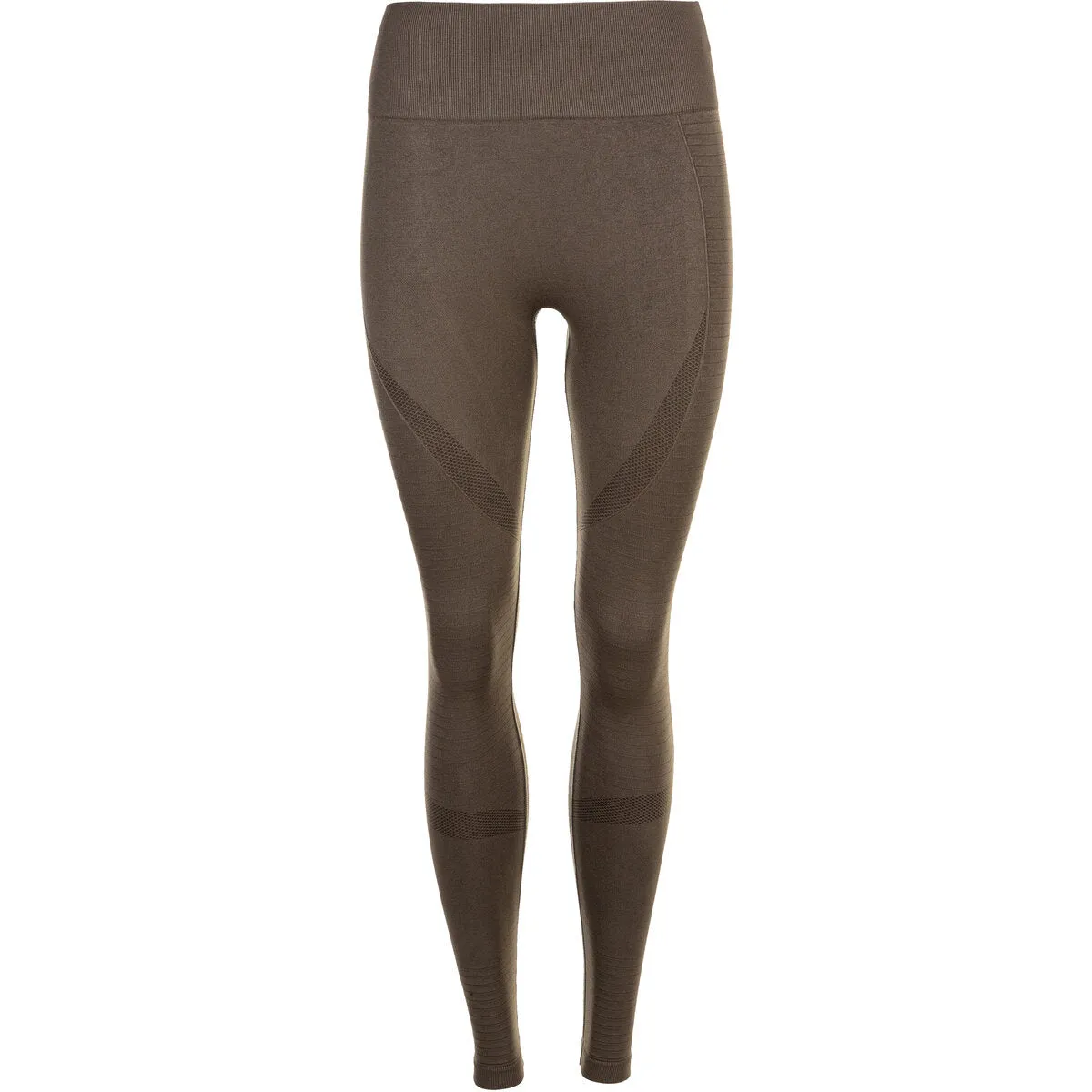 Nagar W Seamless Tights - Olive