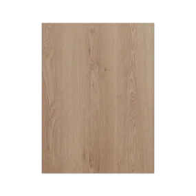 NATURAL OAK DOOR FOR METOD