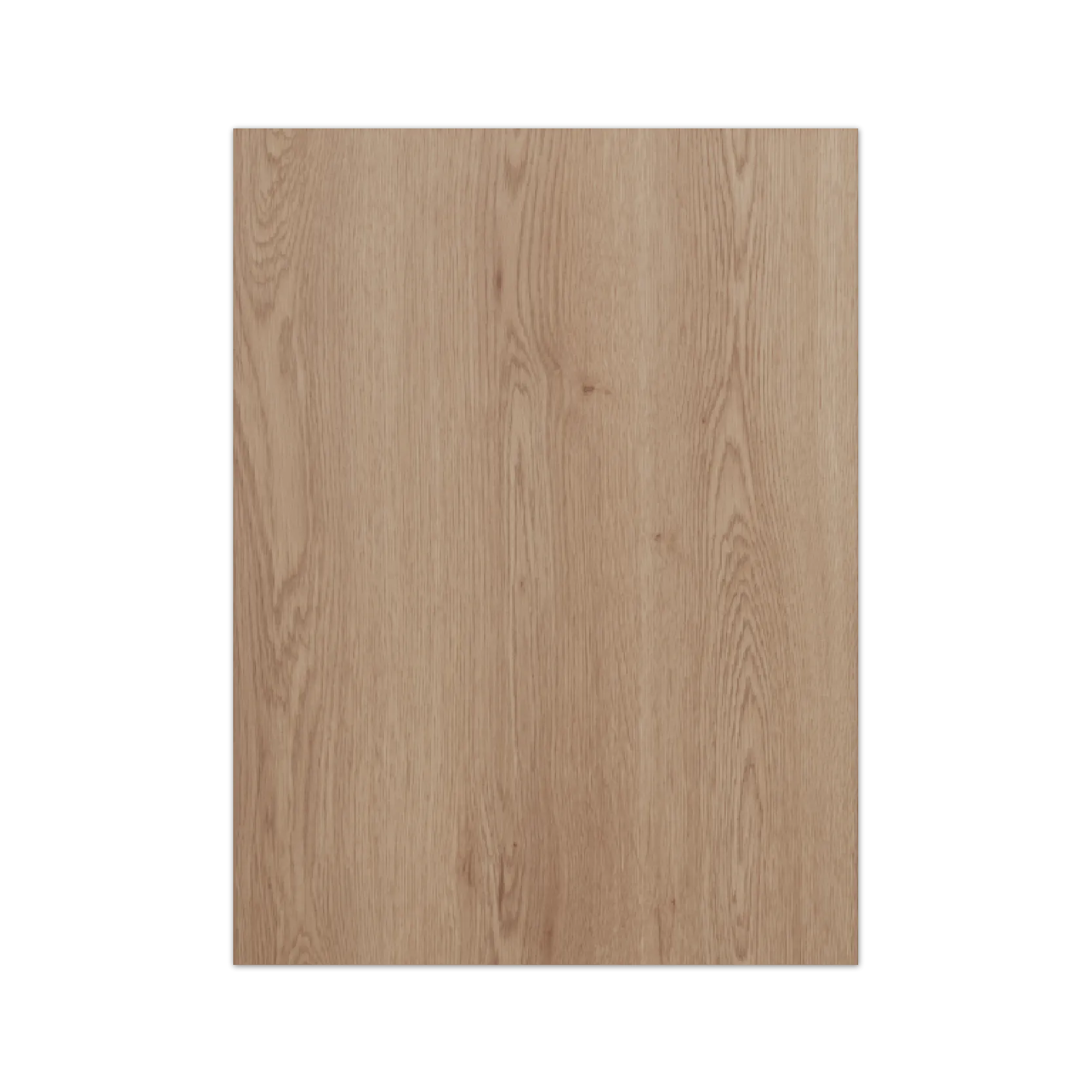 NATURAL OAK DOOR FOR METOD