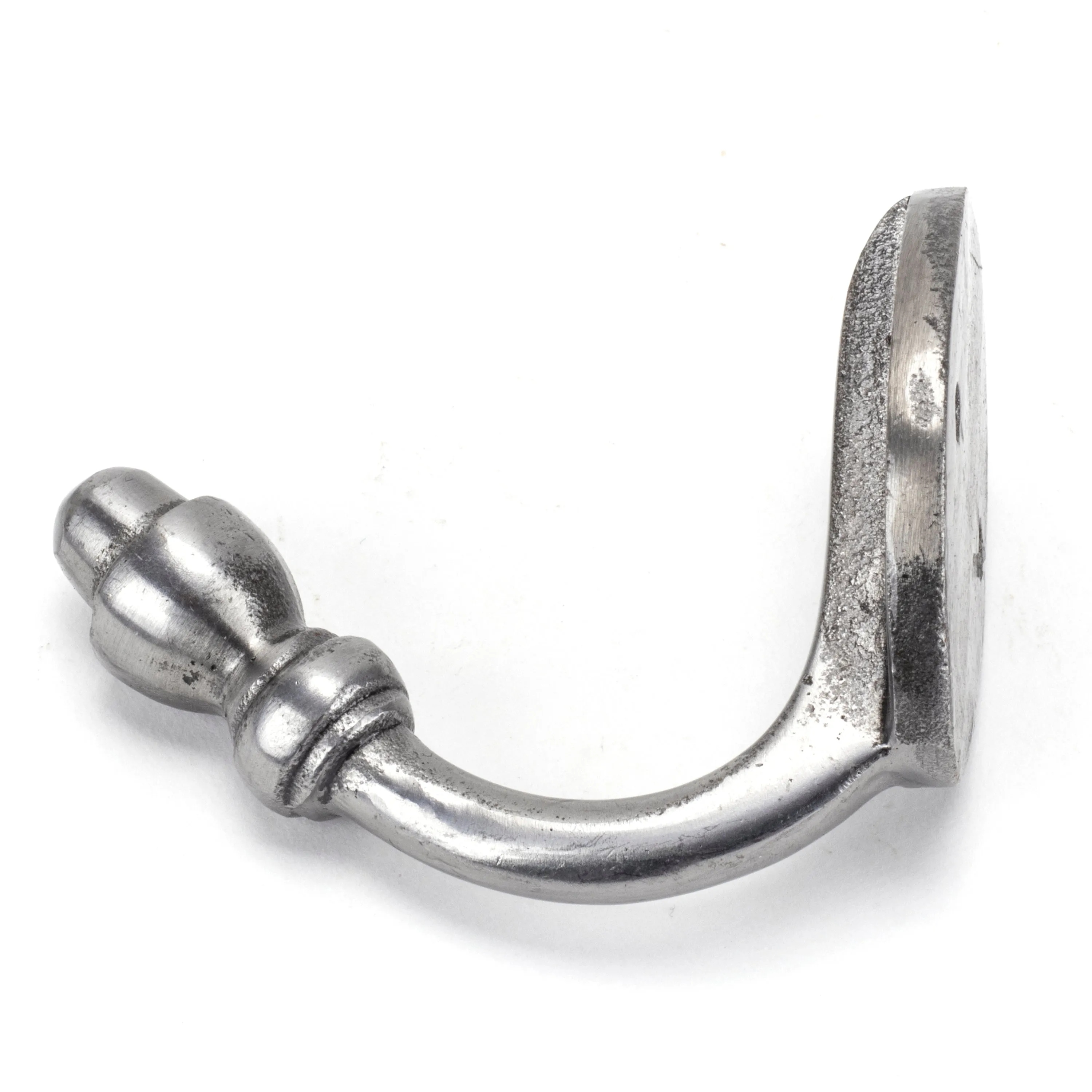 Natural Smooth Coat Hook | From The Anvil