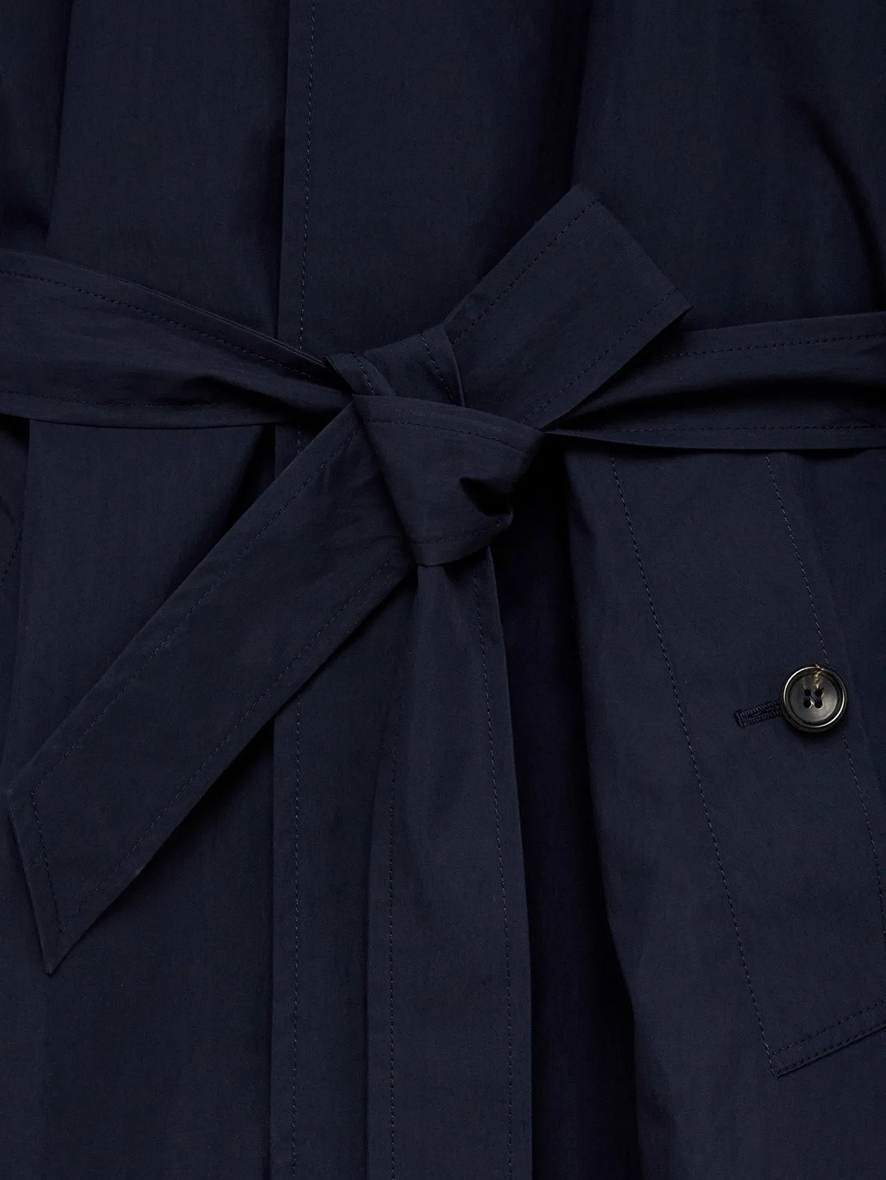 Navy Summer Mac