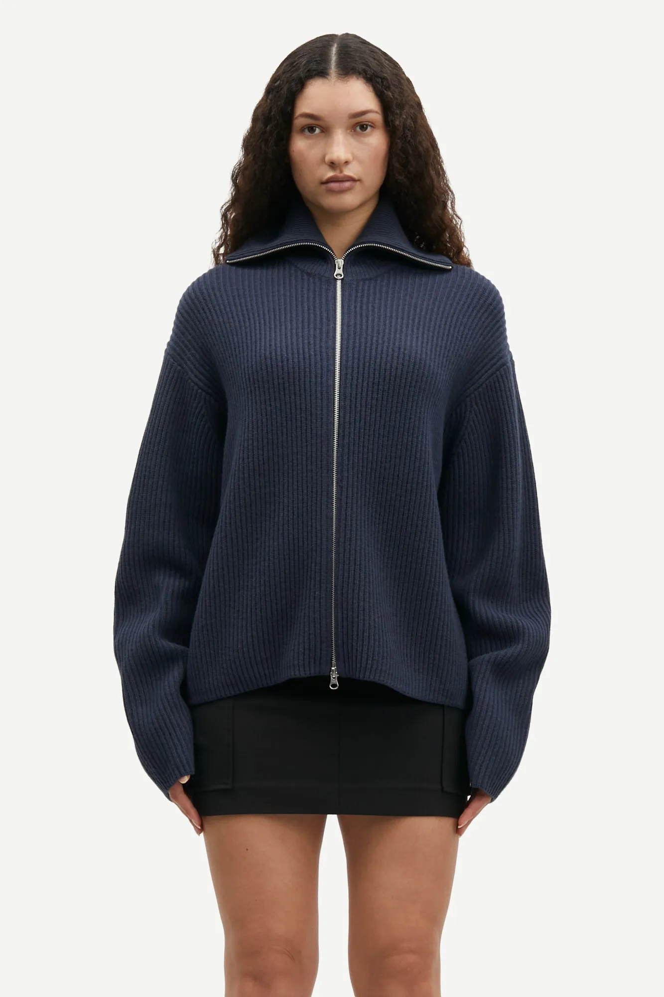 Nova Cardigan - Outer Space