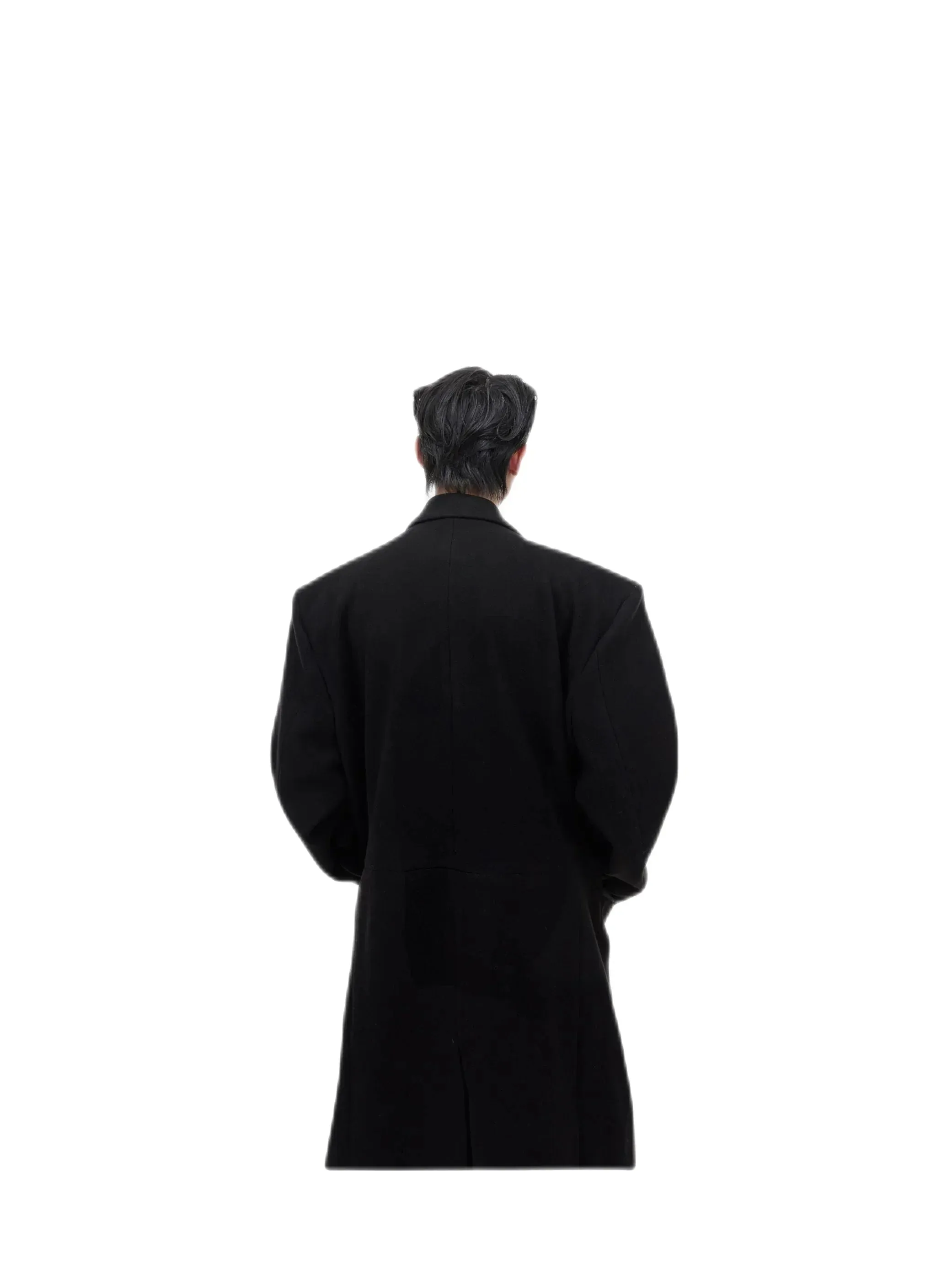 Opium Matrix Long Coat