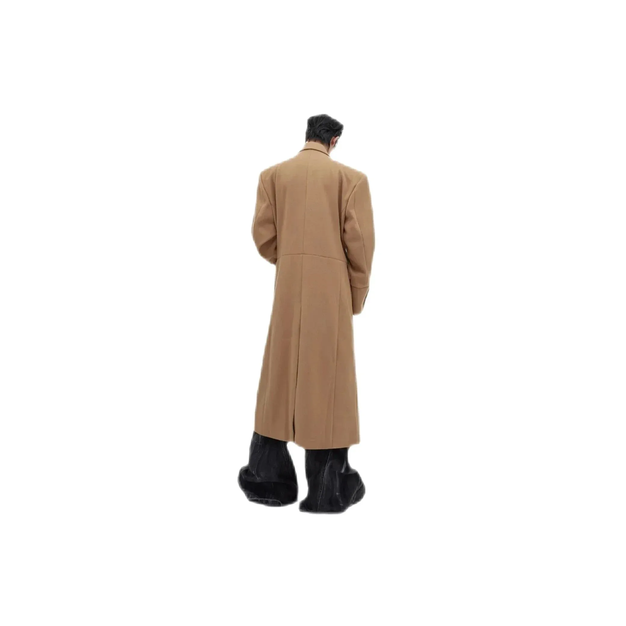 Opium Matrix Long Coat