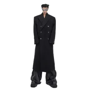 Opium Matrix Long Coat