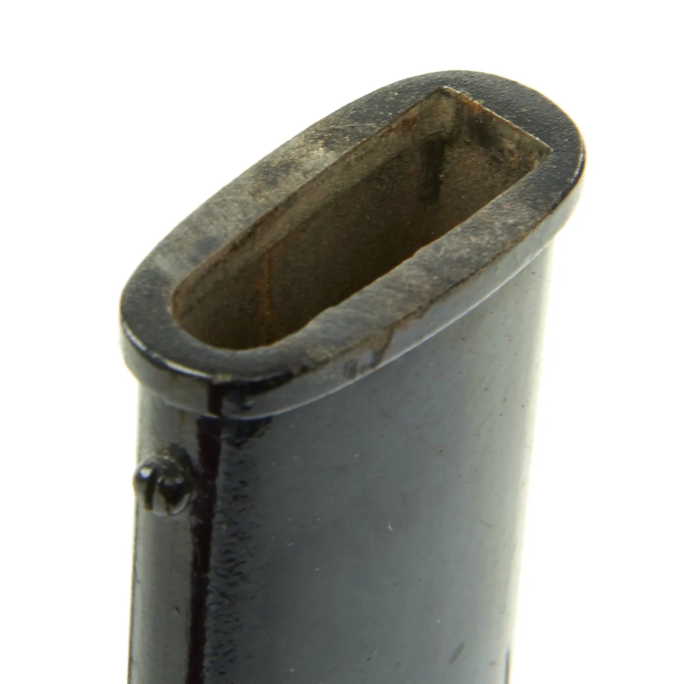 Original Imperial German WWI Etched 4th Guards Field Artillery NCO Dove's Head Sword by W.K. & C.