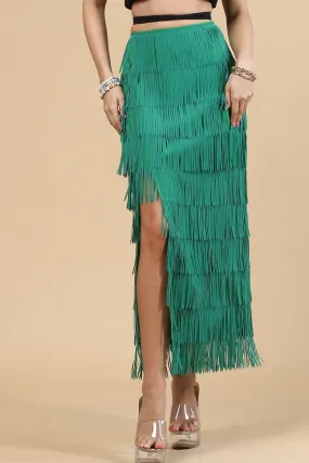 Piñata Midi Skirt