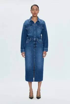 Pistola Amira Midi Dress: Social