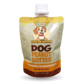Poochie Butter - Dog Peanut Butter