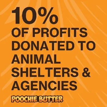 Poochie Butter - Dog Peanut Butter