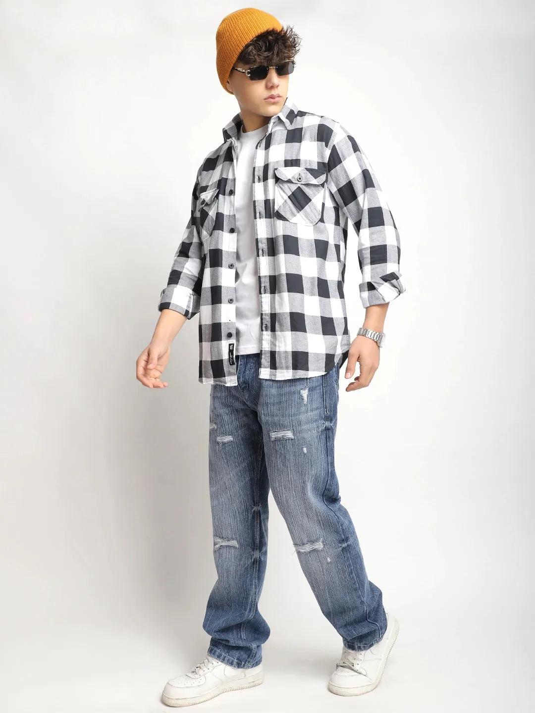 Prime Co Blue Denim Jeans
