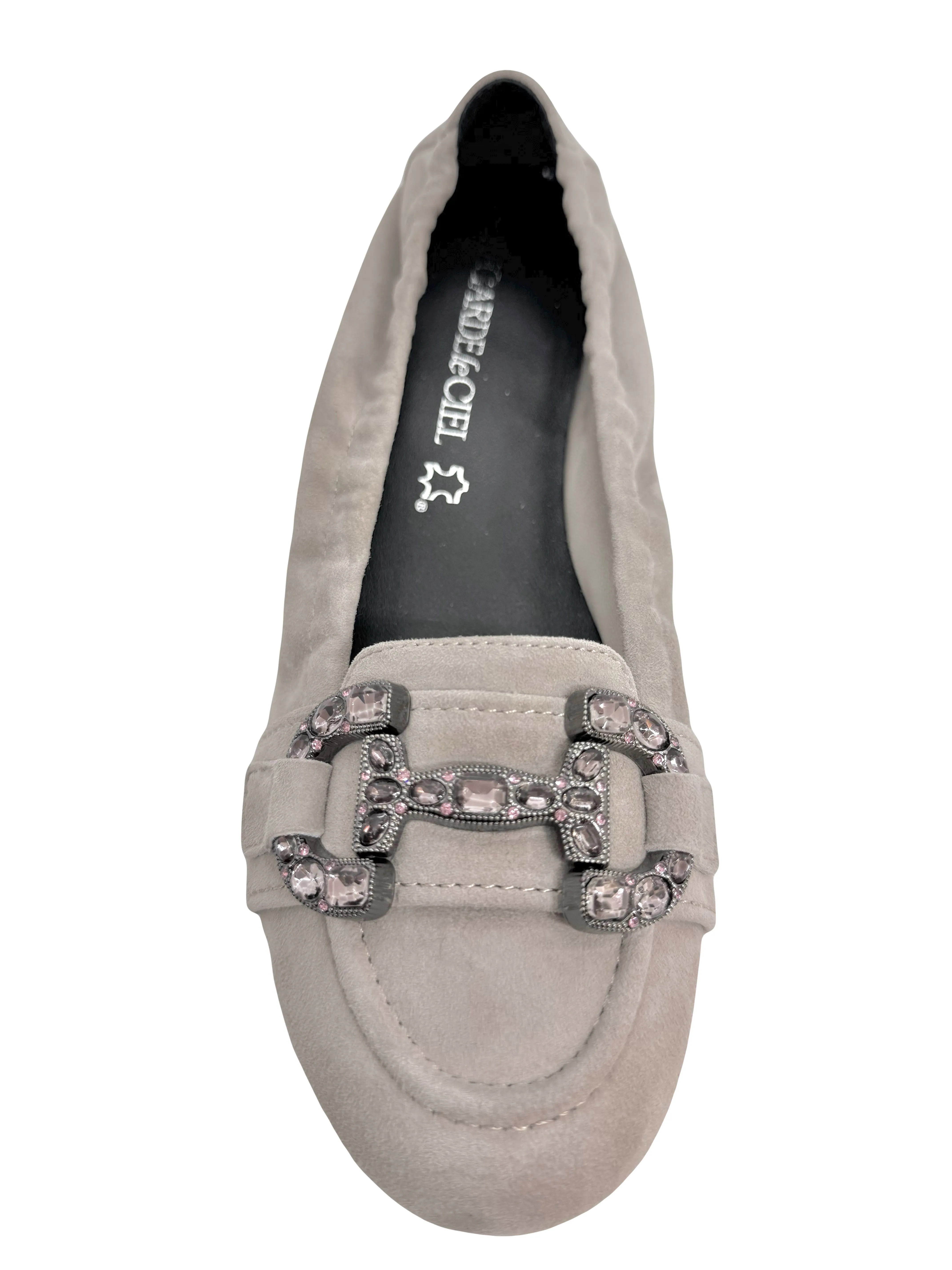 Regarde Le CIel Marea-01  Ladies Jewel Trim Pump