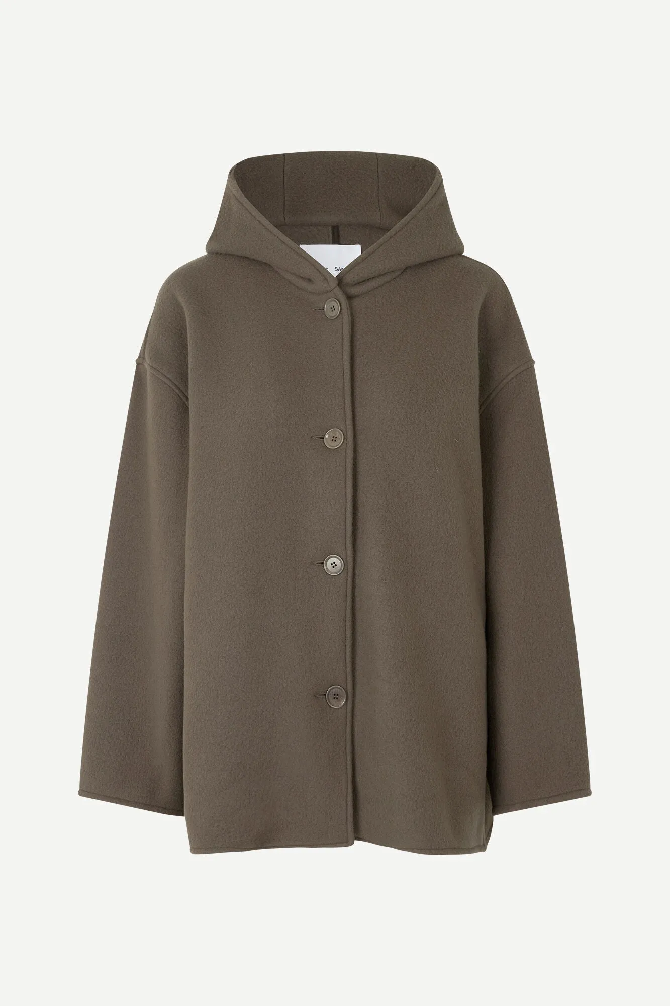 Samsøe Samsøe - Hanneli Jacket in Major Brown