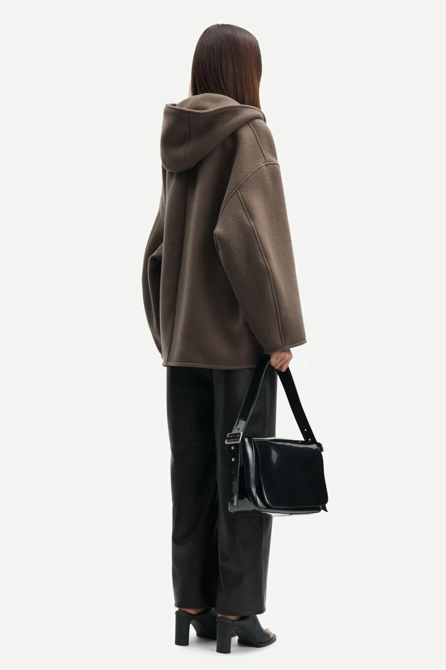 Samsøe Samsøe - Hanneli Jacket in Major Brown