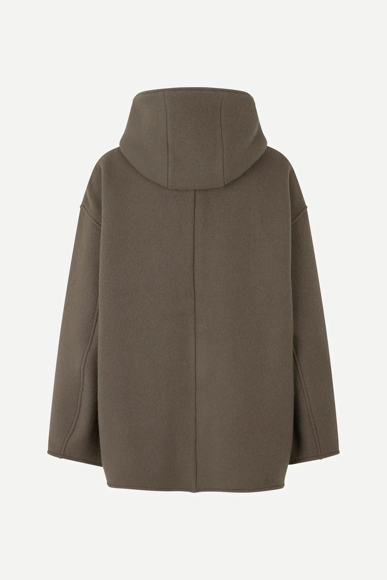 Samsøe Samsøe - Hanneli Jacket in Major Brown