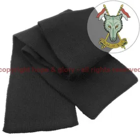 Scottish and North Irish Yeomanry Heavy Knit Scarf