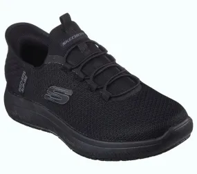 Skechers - Slip-Ins - Work - Slip-resistant - Colsin - BBK