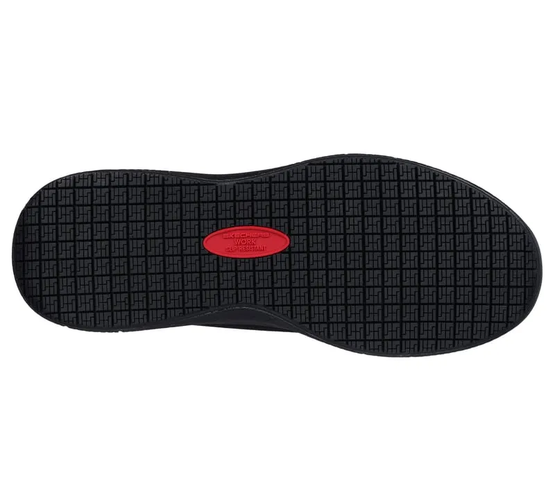 Skechers - Slip-Ins - Work - Slip-resistant - Colsin - BBK