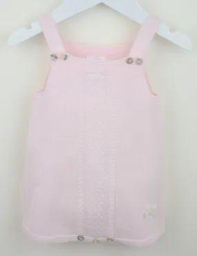 SS25 PRE-ORDER Girls Pex Ciara Pink Romper