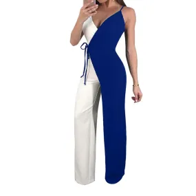 Thandi Two Toned Jumpsuit