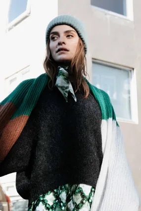 The Chunky Scarf