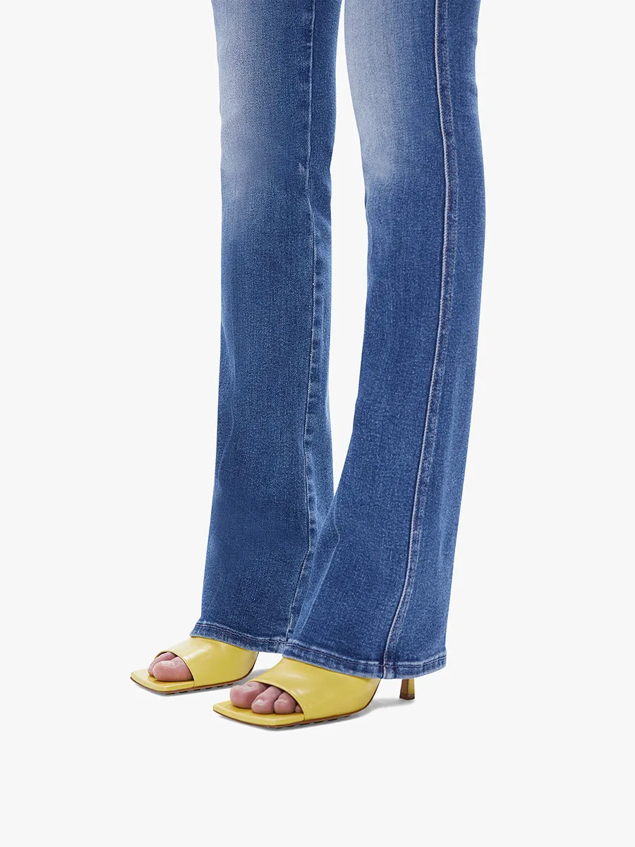 The Double Insider Heel