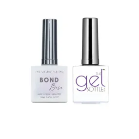 The GelBottle Inc - Gel Combo - Matte Top Coat   Bond Base Coat