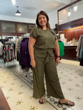 Thyme Jumpsuit