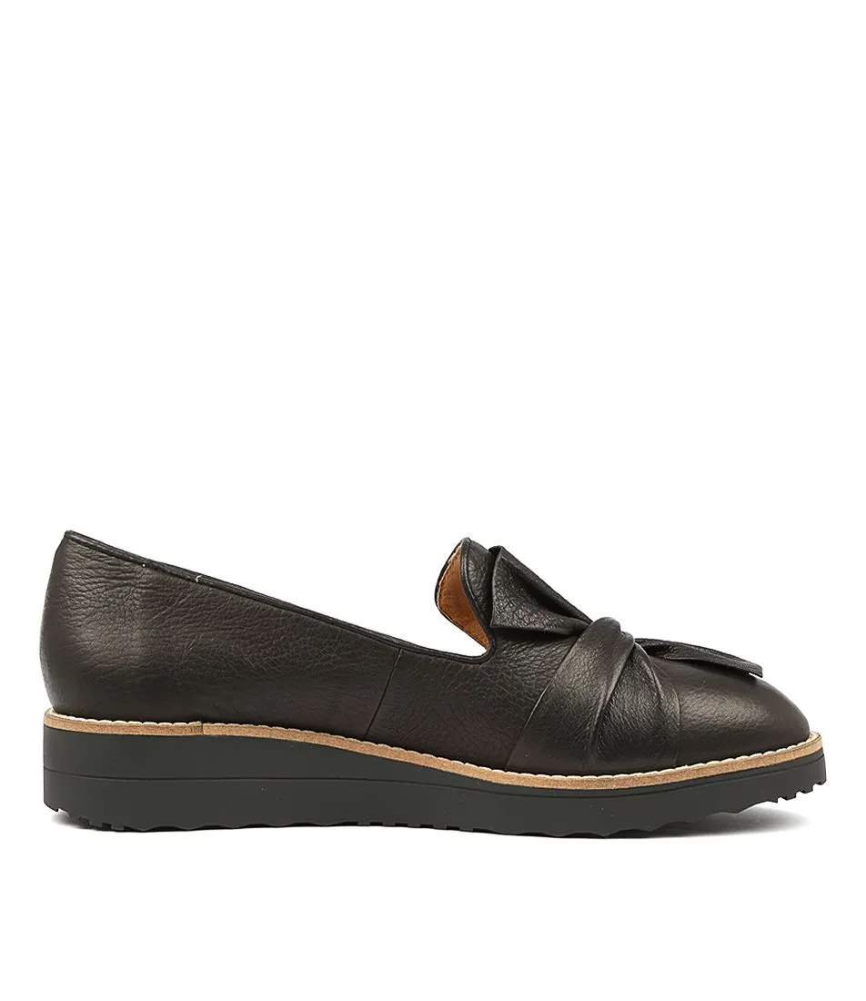 Topend 'Oclem' - Black/Black Sole