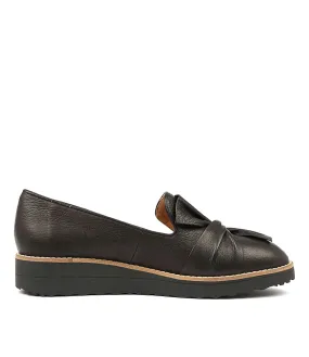 Topend 'Oclem' - Black/Black Sole