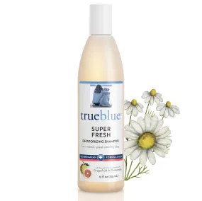 TrueBlue Super Fresh Dog Shampoo