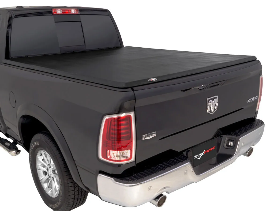 Truxmart® • 20-2718 • Tri-Fold® • Folding Tonneau Cover • Ram 1500 8' 02-19