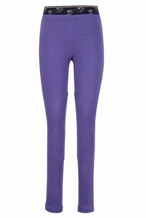 TuffRider Children's Cotton Schoolers Riding Tights