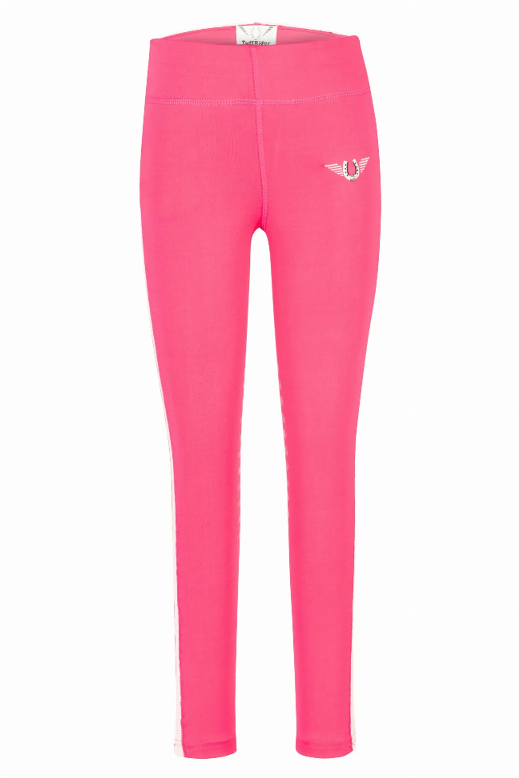 TuffRider Children's Ventilated Schooling Riding Tights