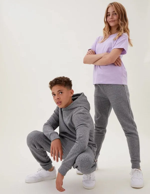Unisex Cotton Rich Joggers