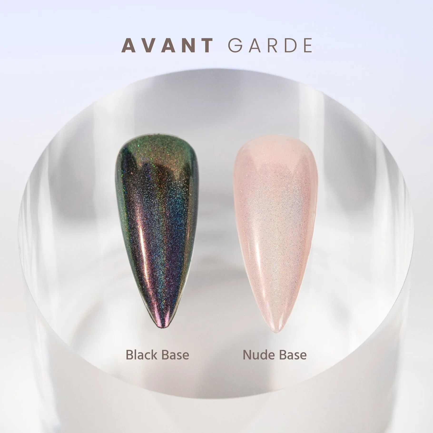 V Beauty Pure Chrome Powder - Avant Garde
