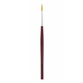 Vallejo Brushes - Round Synthetic Brush N0. 5/0